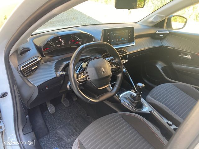 Peugeot 208 1.5 BlueHDi Active Pack - 11