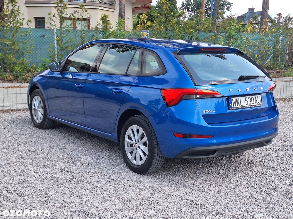 Skoda Scala 1.0 TSI Ambition - 5