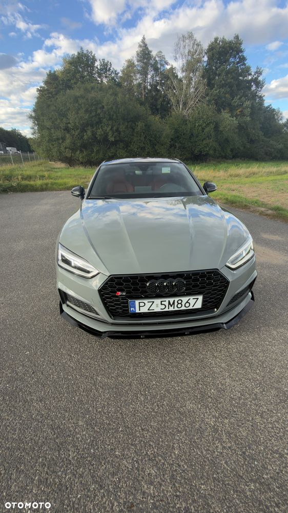 Audi S5 Sportback 3.0 TFSI Quattro Tiptronic - 5