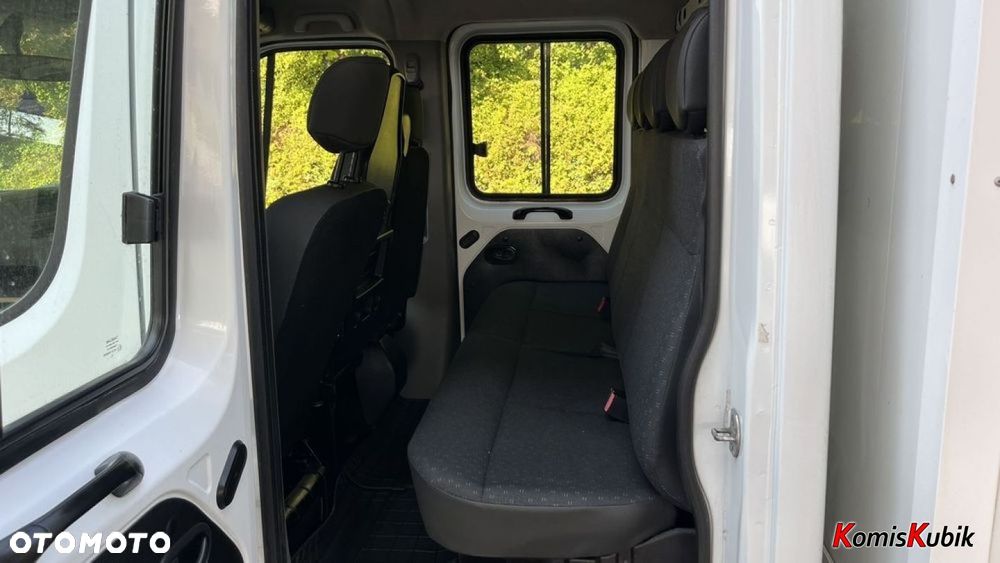 Opel Movano 7 osób doka - 13