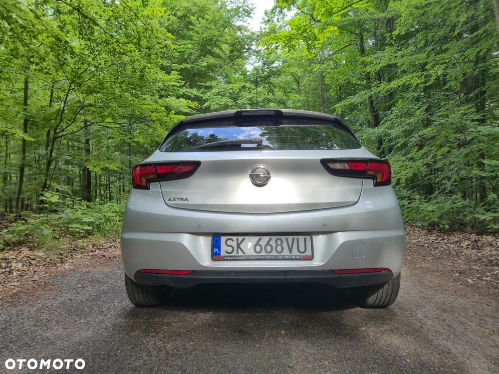 Opel Astra - 5