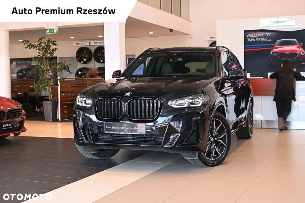 BMW X3 xDrive20i mHEV M Sport sport - 4