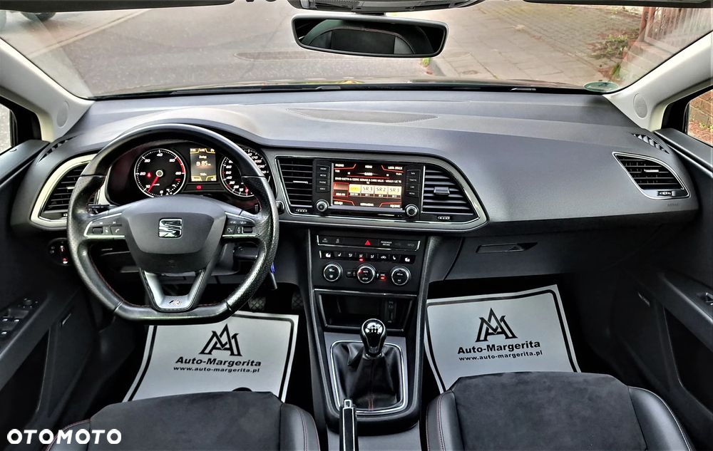 Seat Leon 2.0 TDI FR S&S - 33