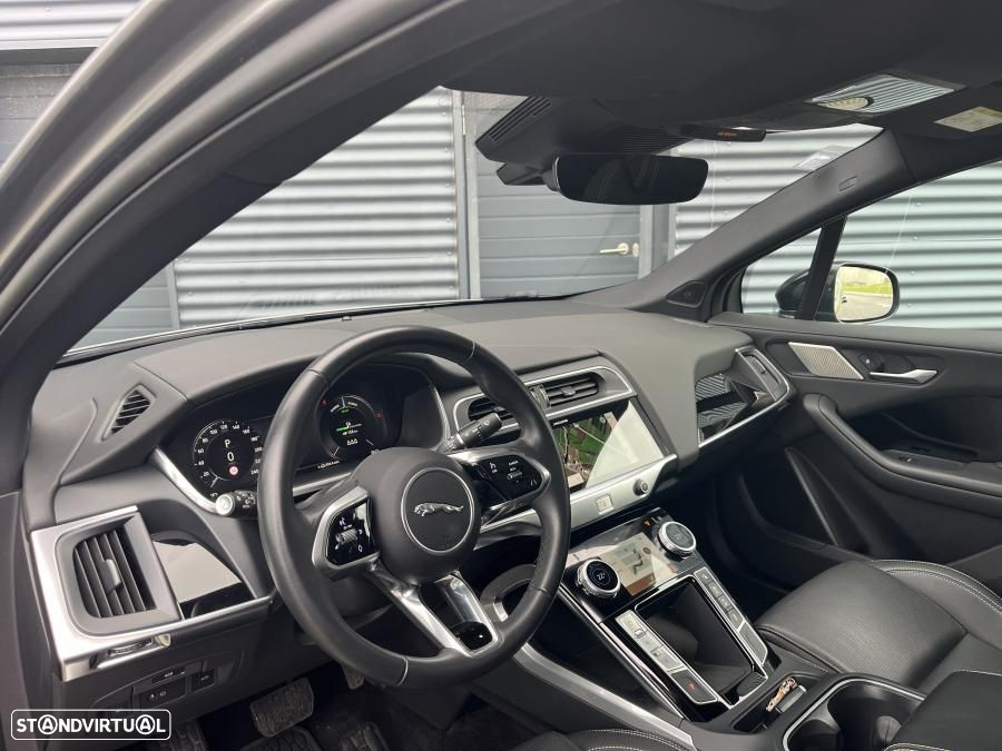 Jaguar I-Pace First Edition AWD Aut. - 2