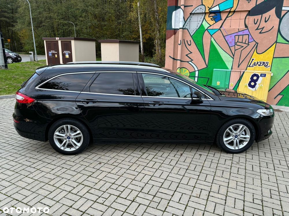 Ford Mondeo 2.0 TDCi Titanium - 17
