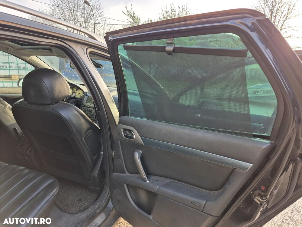 Peugeot 407 HDi 135 Automatik JBL - 33