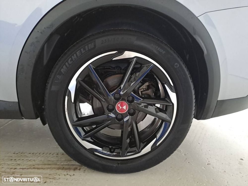 DS DS7 E-Tense Performance Line+ EAT8 - 11