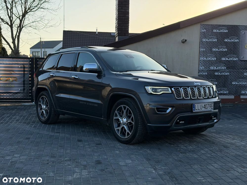 Jeep Grand Cherokee 3.6 V6 Overland EU6 - 1