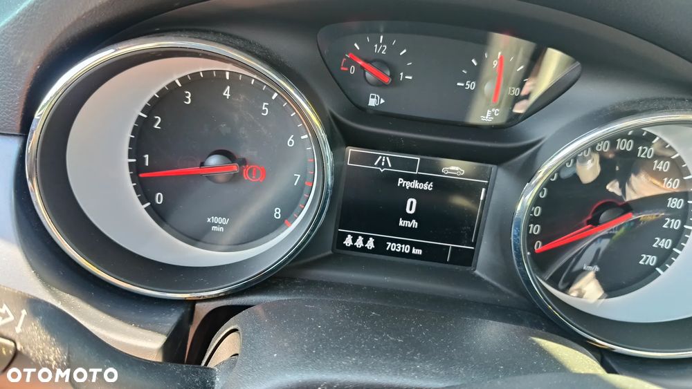 Opel Astra 1.4 Turbo Edition - 17