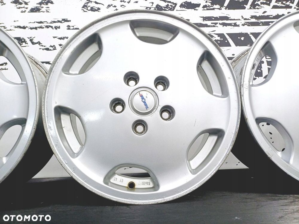 felgi 15 5x112 Audi A4 b5 A6 C5 - 3