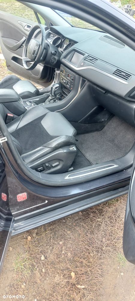 Citroën C5 2.2 HDi Exclusive - 8