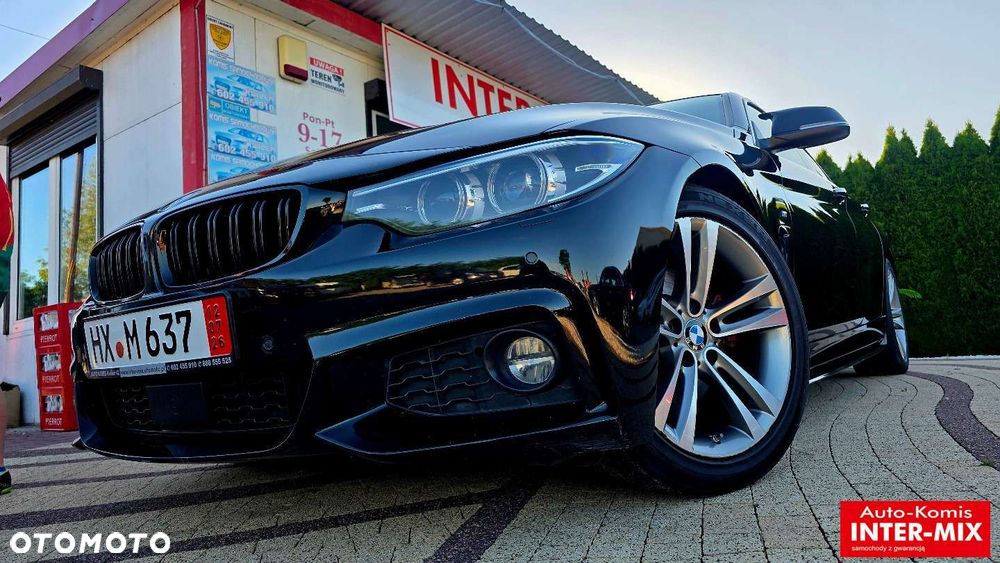 BMW Seria 4 - 4