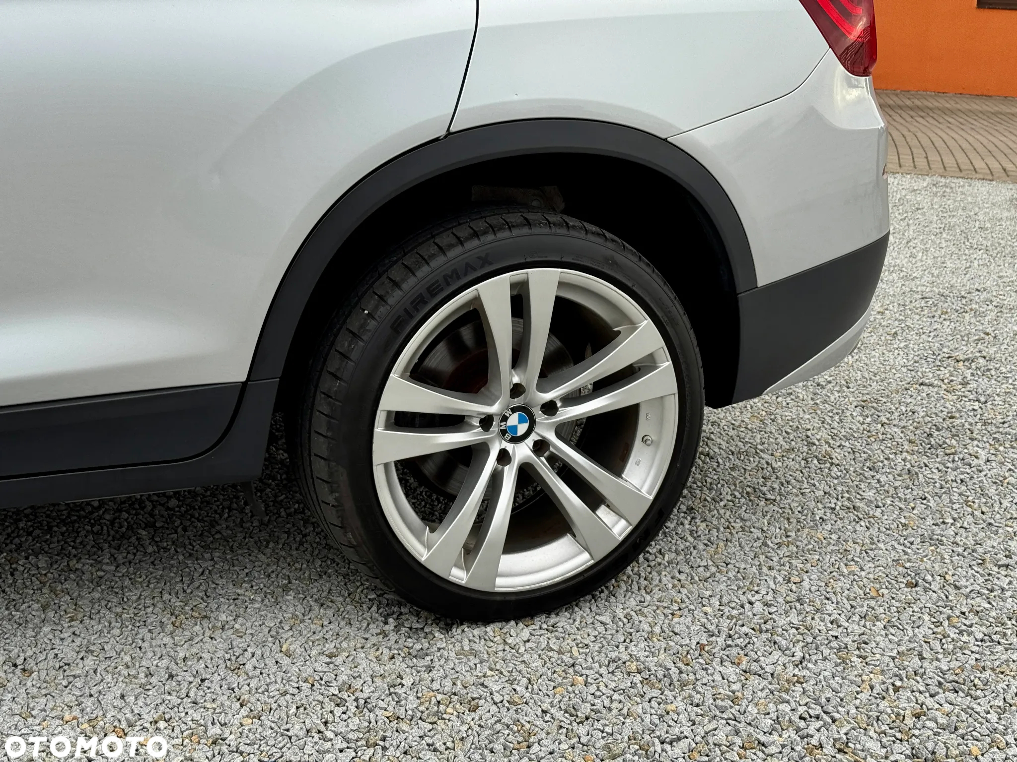 BMW X3 28i xDrive - 25