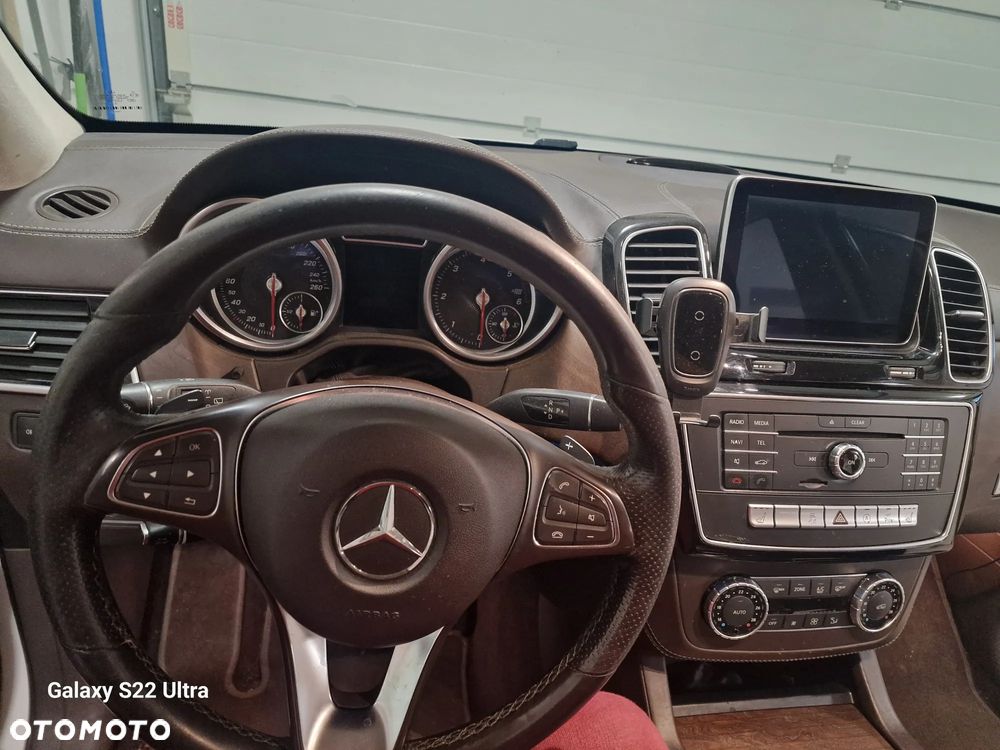 Mercedes-Benz GLE 350 d 4-Matic - 9