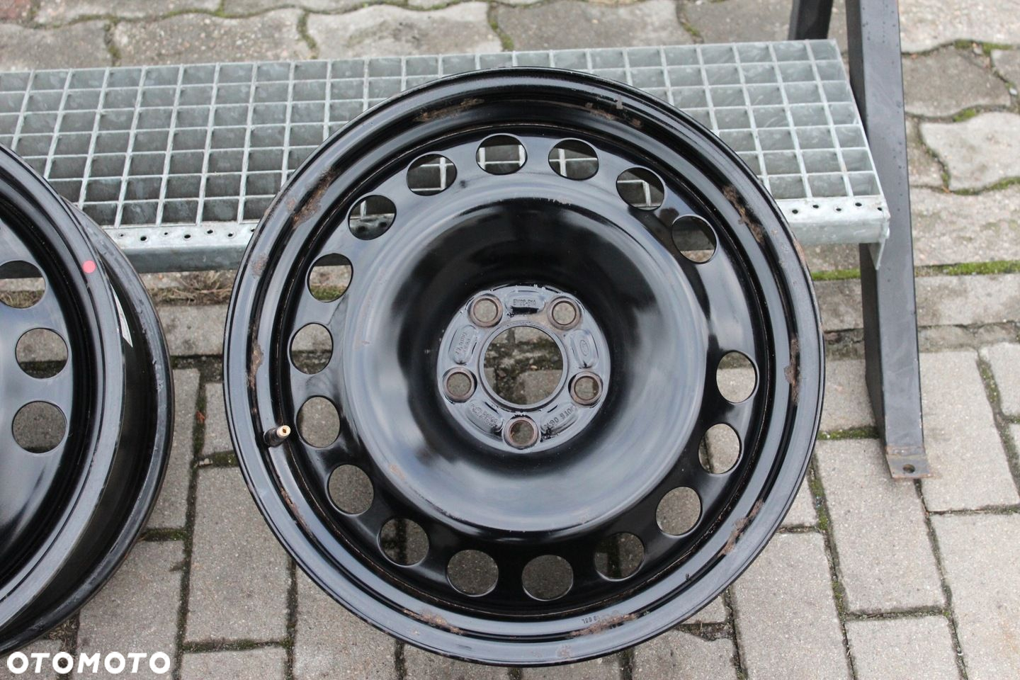 ORYG FORD 17cali 5x108 ET55 7,5J GALAXY S-MAX - 4