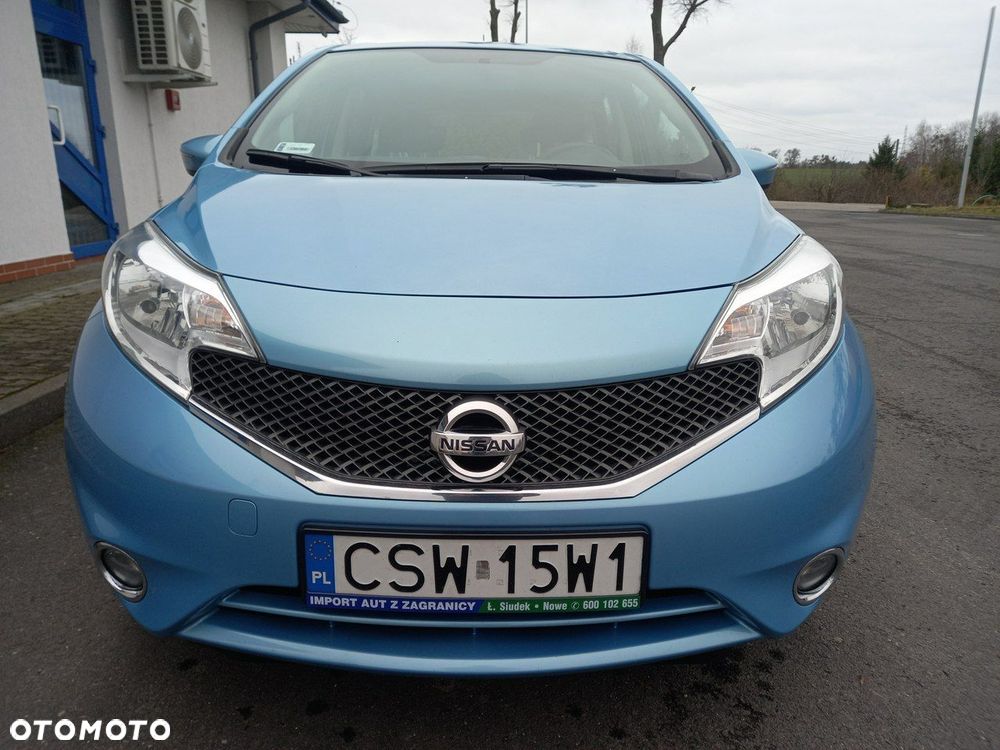 Nissan Note 1.2 Acenta - 13
