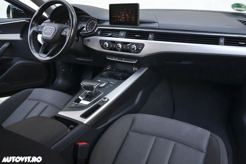 Audi A4 - 11