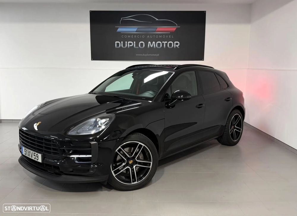 Porsche Macan Spirit - 2