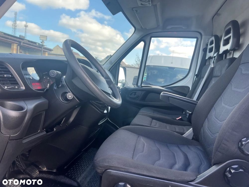 Iveco Daily 35S14 L3H2 2,3 140 KM klima tempomat - 7