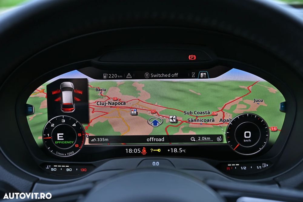 Audi A3 2.0 TDI Sportback design - 20