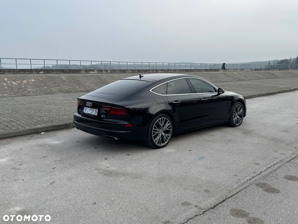 Audi A7 Sportback 3.0 TFSI Quattro S tronic - 8