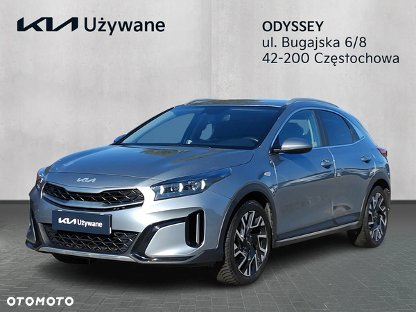 Kia XCeed 1.5 T-GDI M DCT