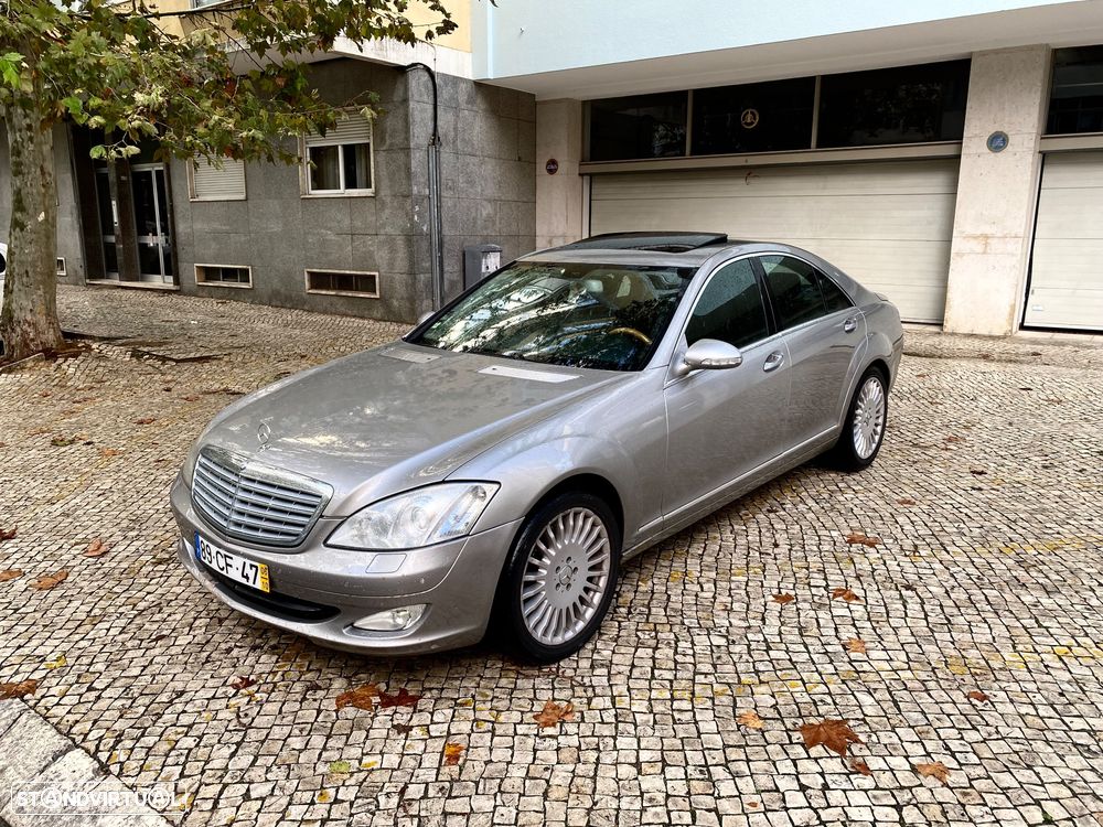 Mercedes-Benz S 320 CDi - 1