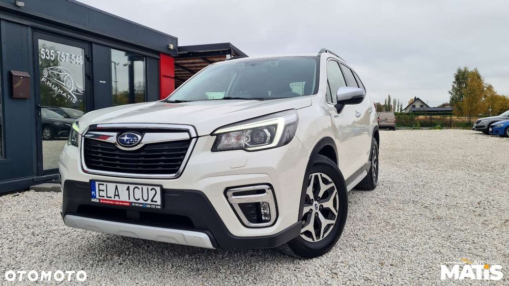 Subaru Forester - 23