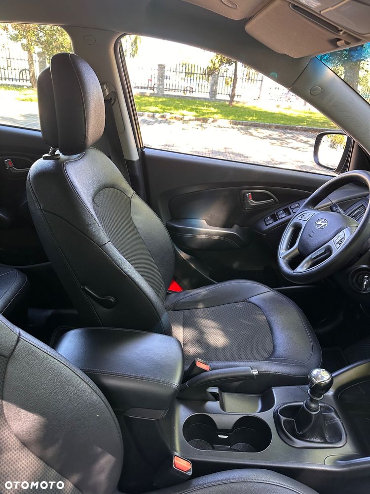 Hyundai ix35 1.6 GDI Classic 2WD - 24