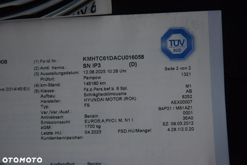 Hyundai Veloster 1.6 blue Style - 36