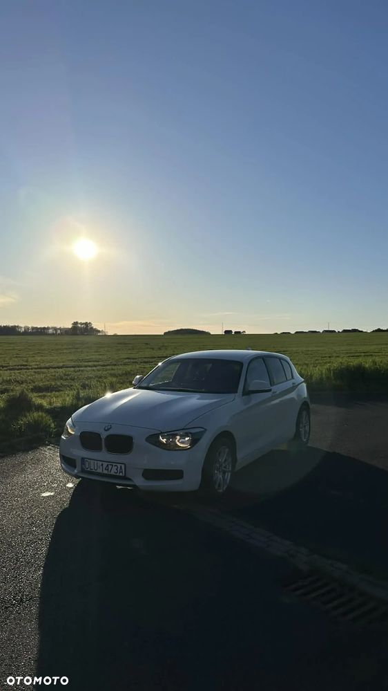 BMW Seria 1 114d - 2