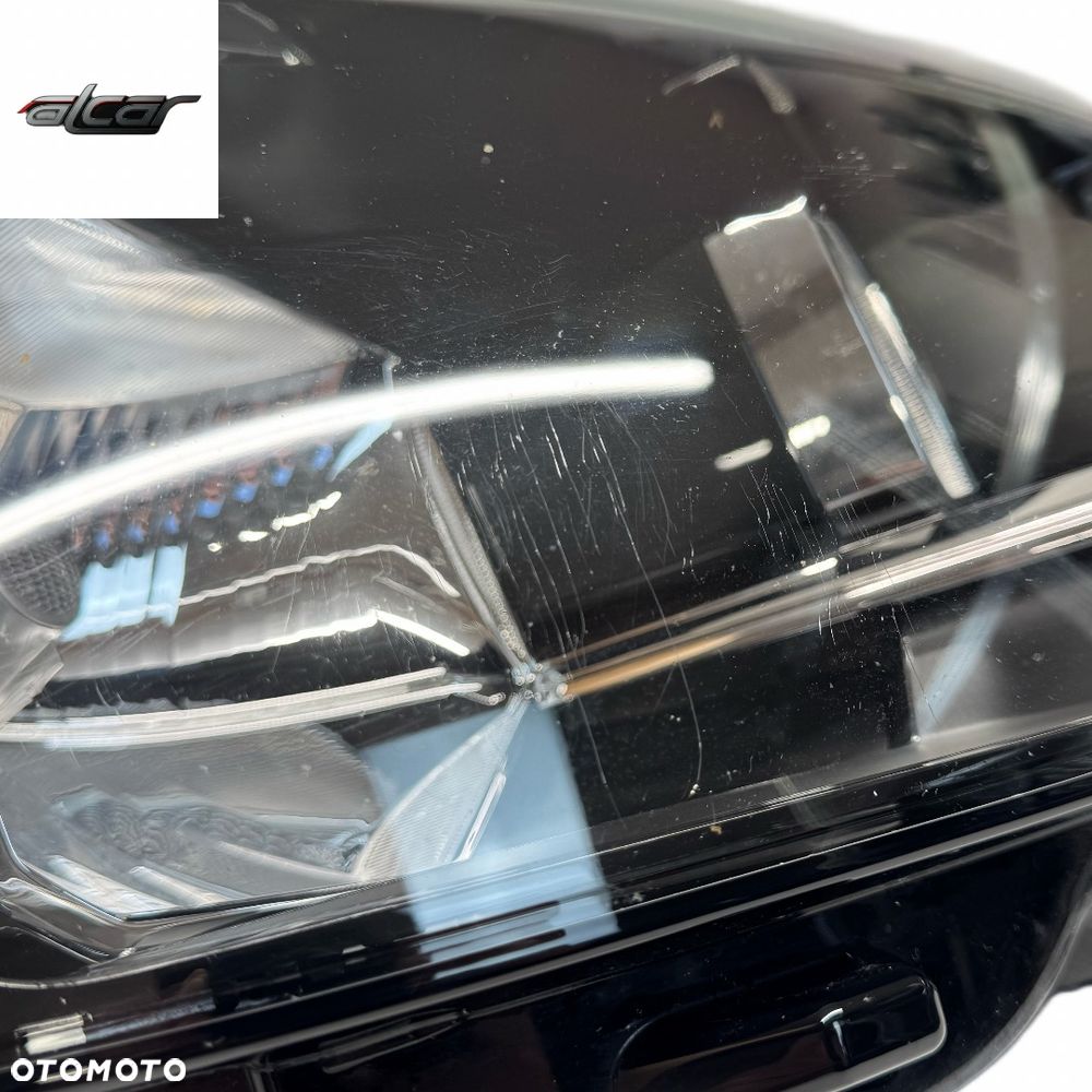 REFLEKTOR LAMPA PRAWA PRZÓD ZWYKŁA VOLKSWAGEN TRANSPORTER T6 7E1 941 016 AC - 3