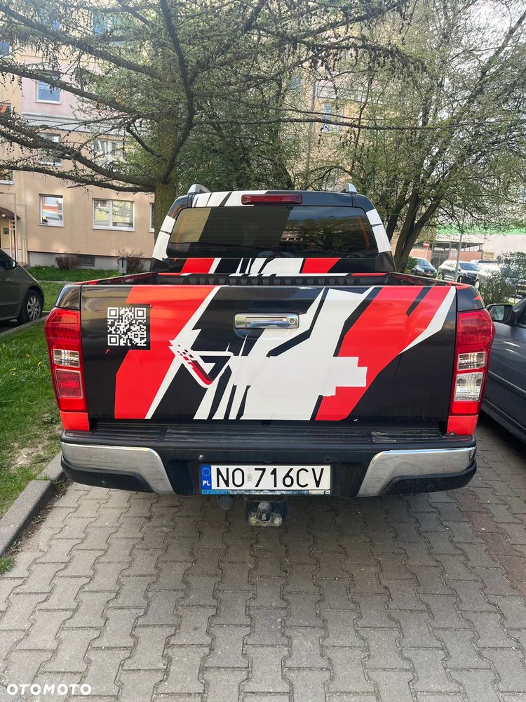 Isuzu D-Max 2.5 DC LS Prime - 2
