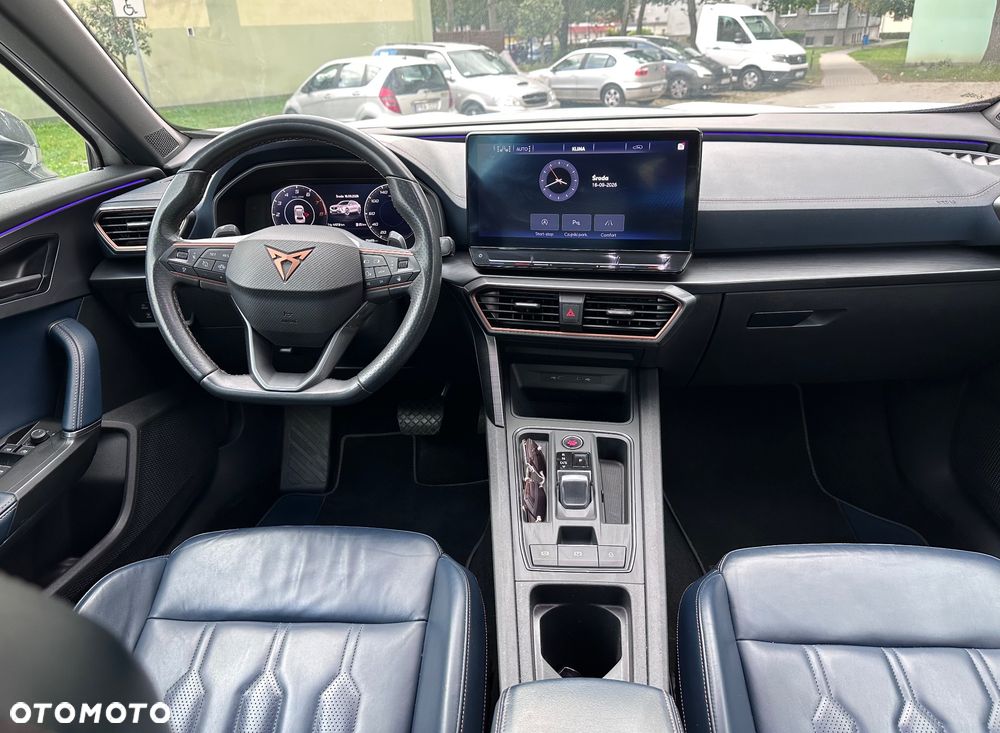 Cupra Formentor 2.0 TSI 4Drive DSG - 30