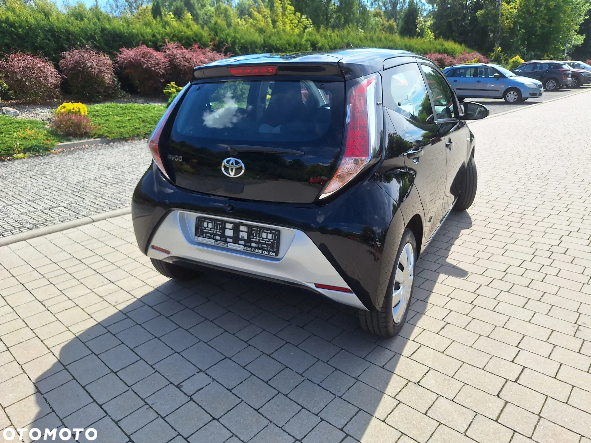 Toyota Aygo x-play Team Deutschland - 22