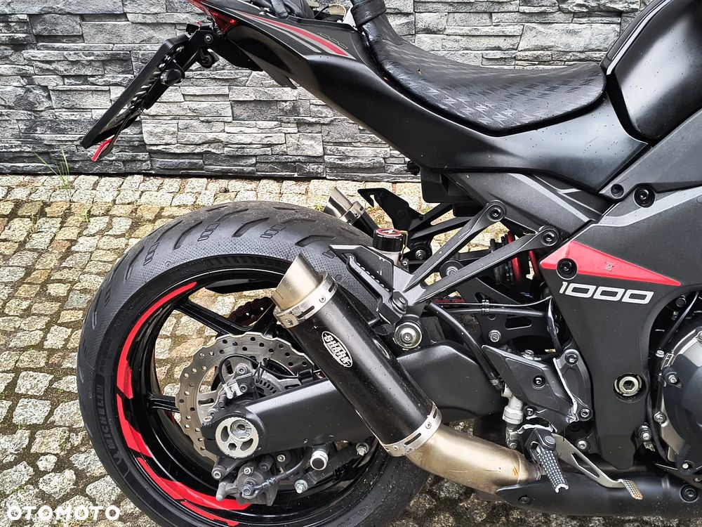 Kawasaki Ninja 1000 SX - 14