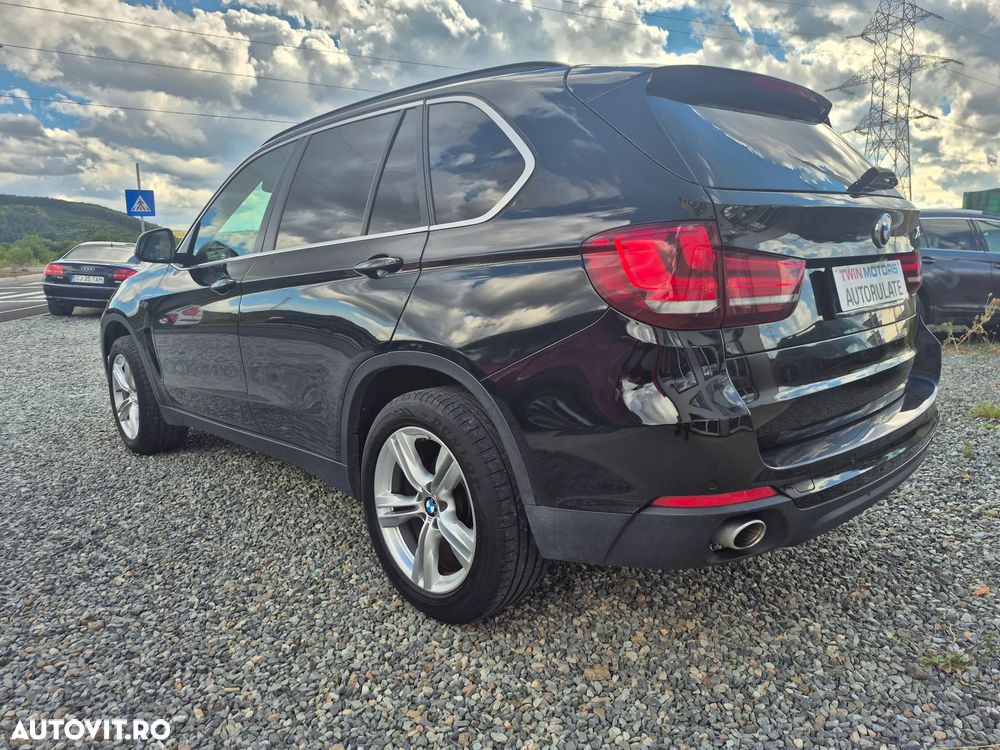 BMW X5 xDrive30d - 4