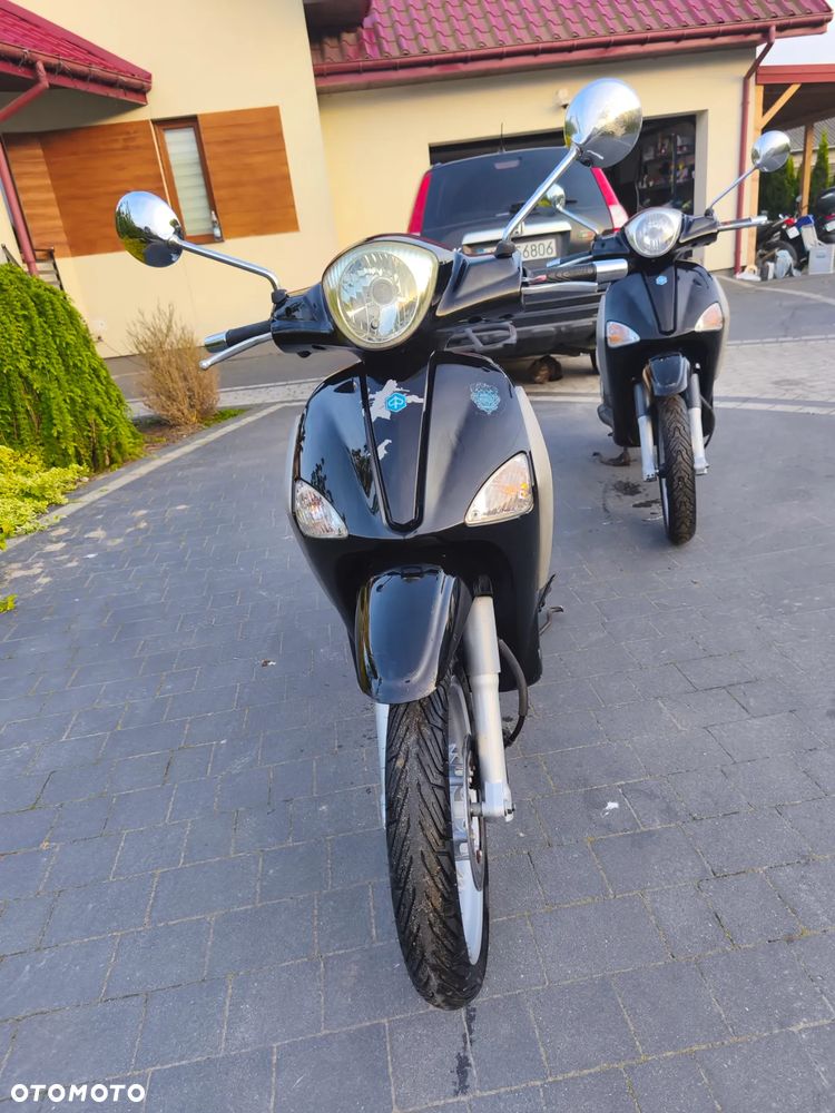 Piaggio Liberty - 2