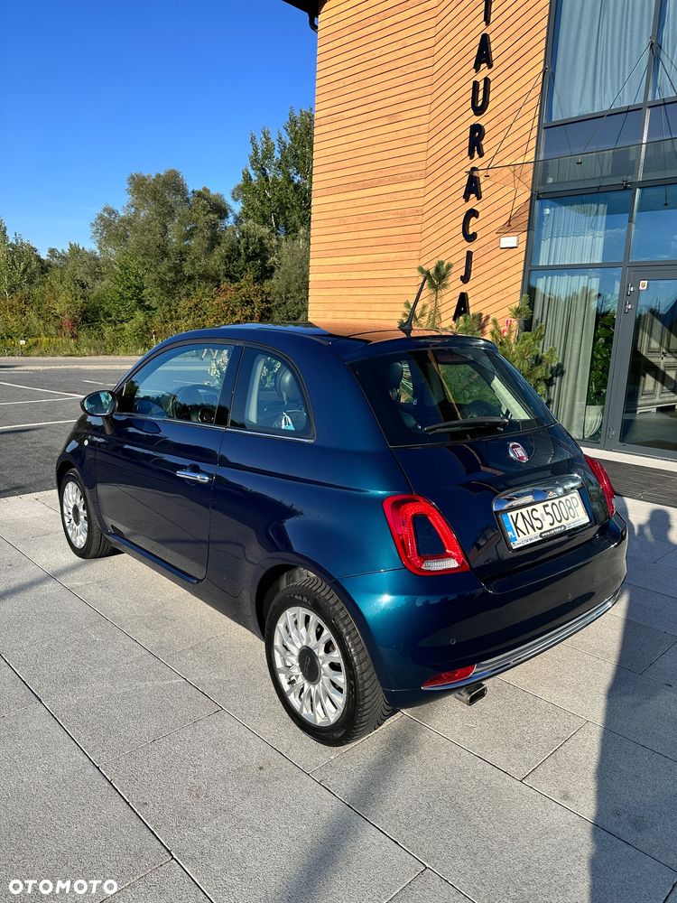 Fiat 500 0.9 SGE Dolcevita S&S - 2