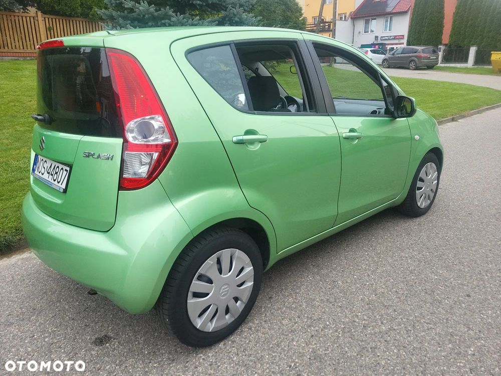 Suzuki Splash 1.0 Basic - 11