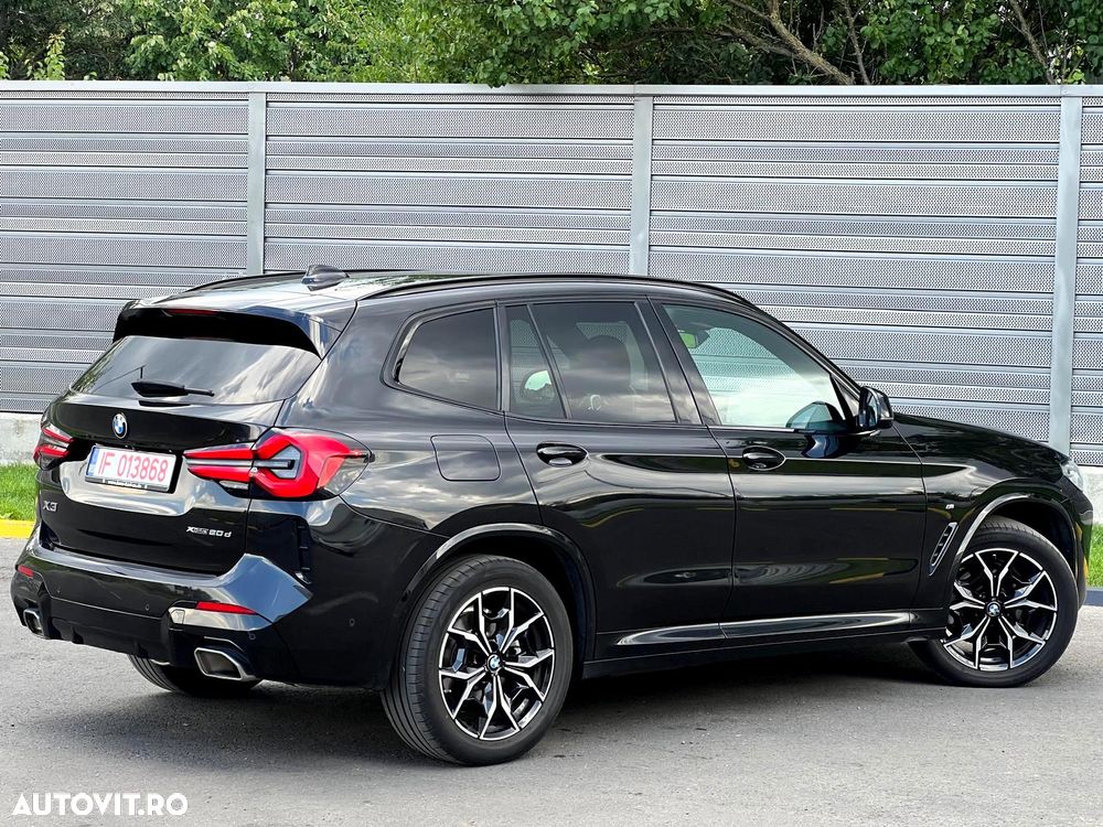 BMW X3 xDrive20d AT M Sport - 12