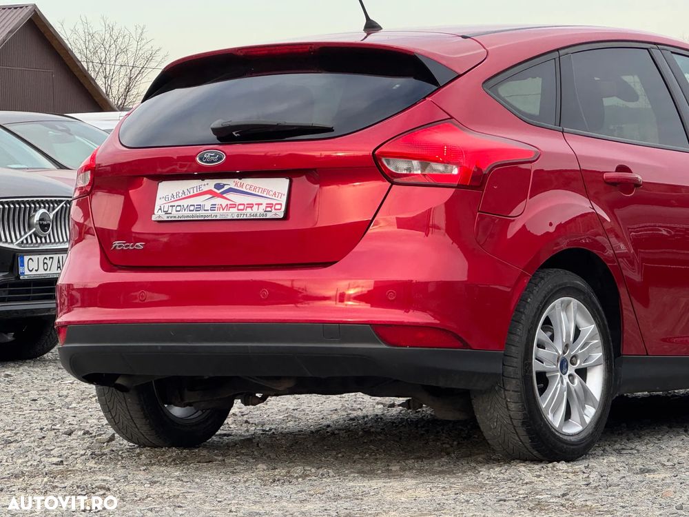 Ford Focus 1.5 TDCi Titanium - 27