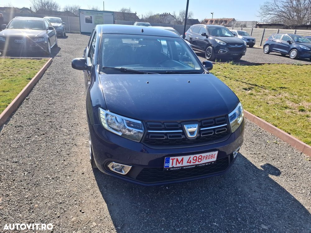 Dacia Sandero SCe 75 Acces - 8
