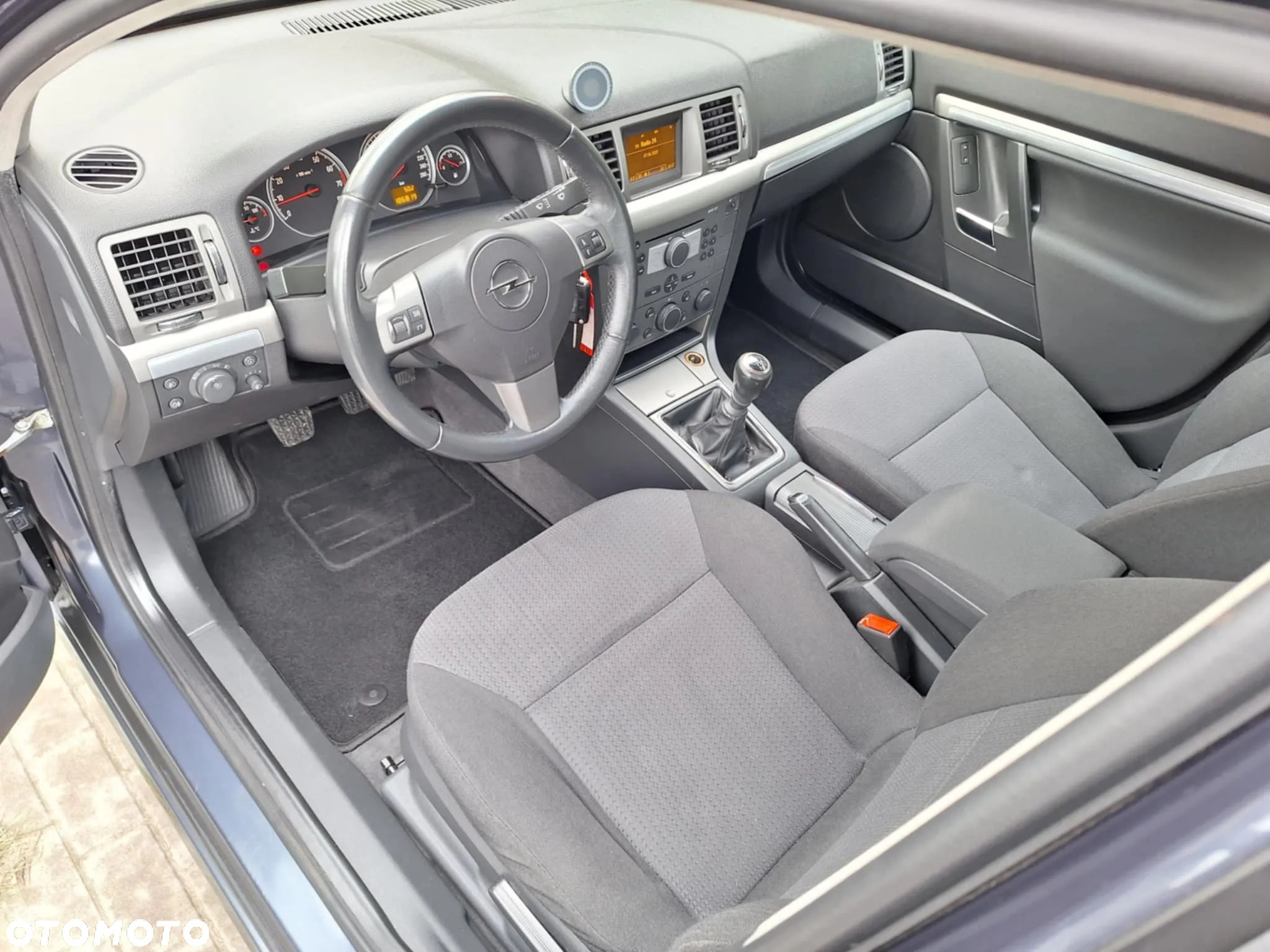 Opel Vectra GTS 1.8 Elegance - 4