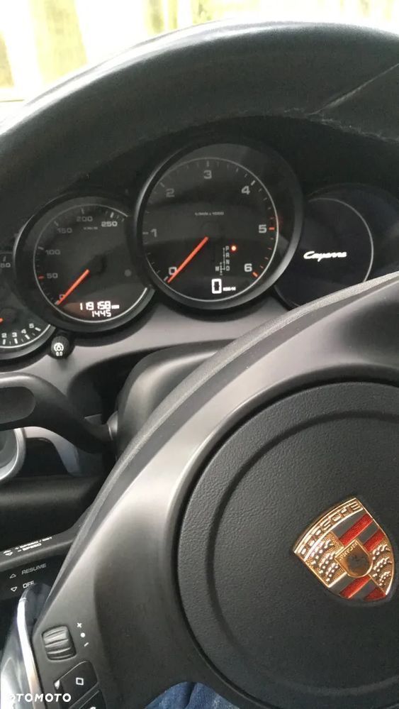 Porsche Cayenne Diesel - 8