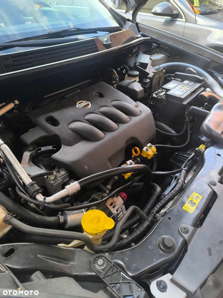 Nissan Qashqai 2.0 Acenta CVT - 9