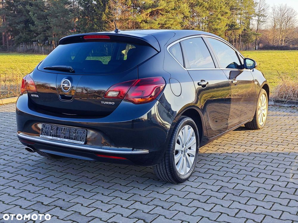 Opel Astra 1.4 Turbo Cosmo - 7