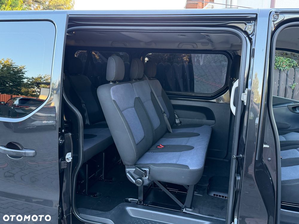 Opel Vivaro CDTI L1H1 Sport - 17