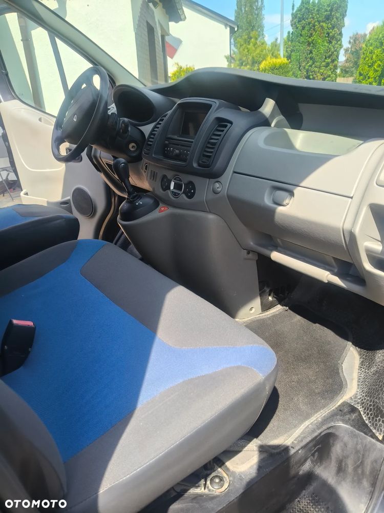 Renault Trafic L1H1 Generation Quickshift - 13