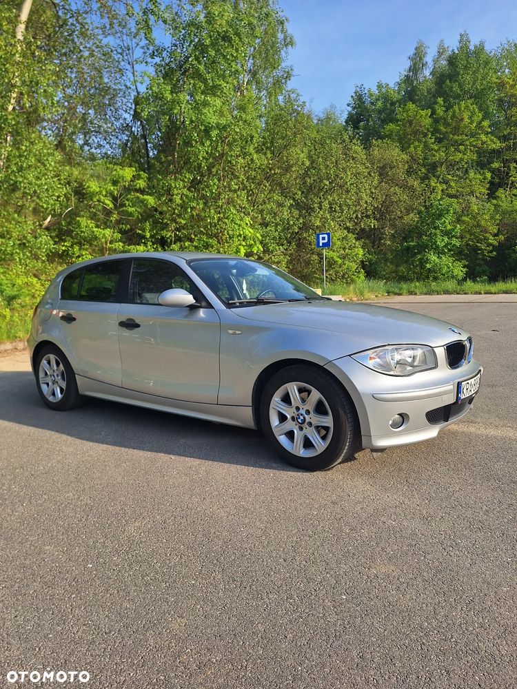 BMW Seria 1 - 1